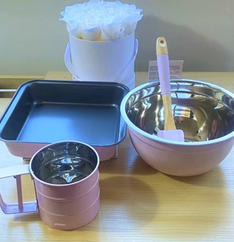 Primark 1: Repostería